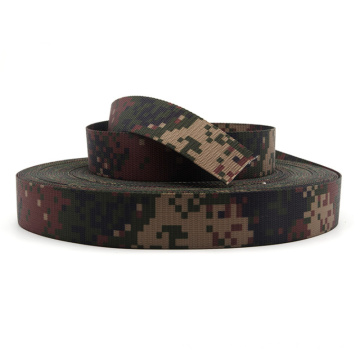 accessoires de ceinture de sangle en nylon de sangle militaire